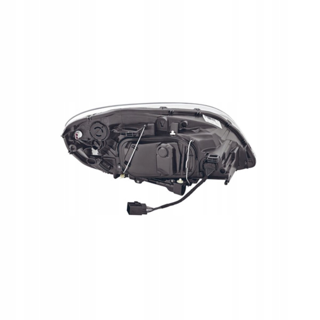 фото №4, Лампа volvo xc60 i 08-17 фара левый