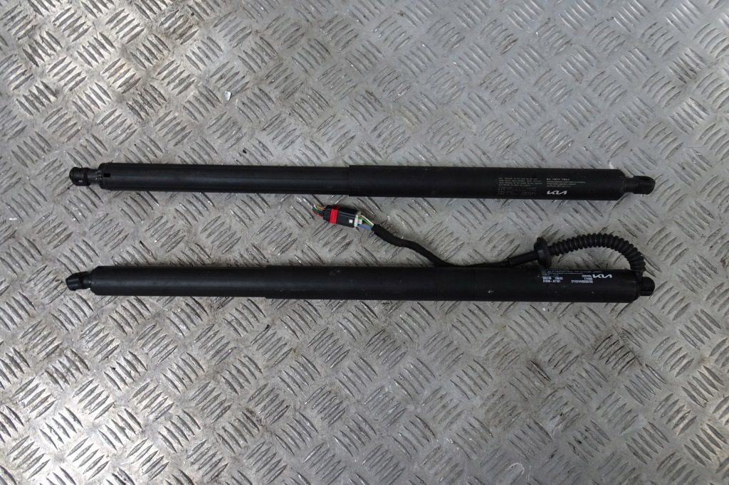 фото №1, Kia niro ii привод крышки задний багажника 2022-