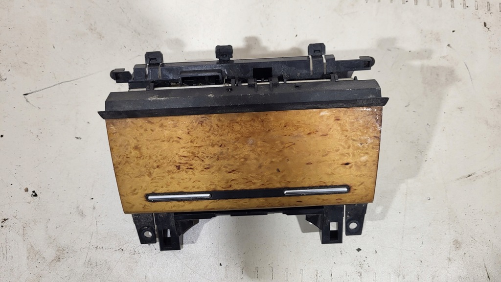 фото №1, Попільничка audi a4 b7 04-07 drewno