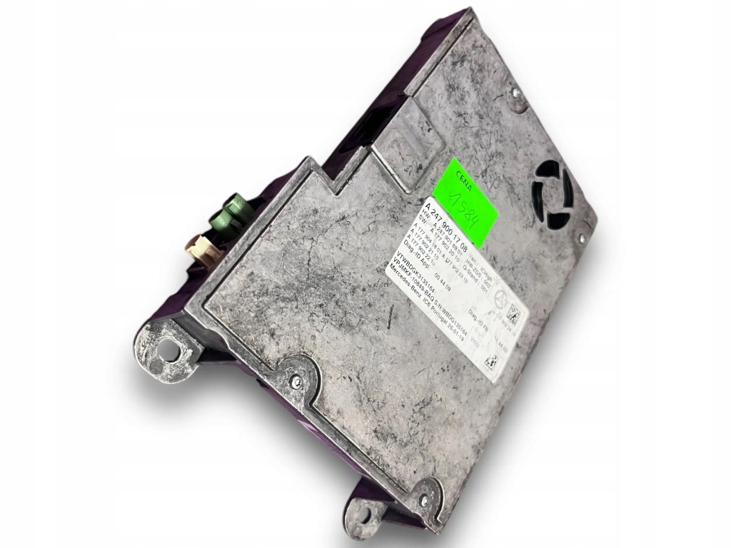 Купити Mercedes w247 модуль спідометра 2479001708 m