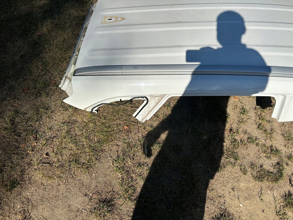 фото №11, Hyundai tucson iii pyw крыша обшивка стойки рейлинги