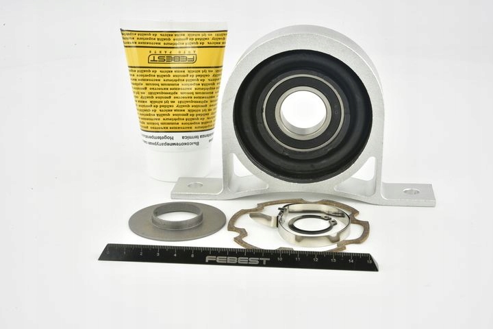 фото №14, Подшипник, центральный подшипник вала приводного febest vwcb-tr11