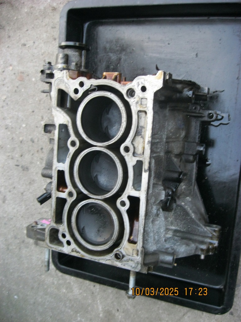 фото №5, Renault captur 0.9 блок двигатель wał dół h4ba400