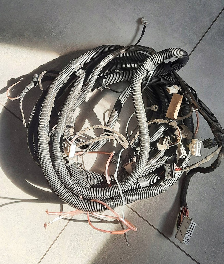 фото №1, Джгут задня fiat ducato 1352092080