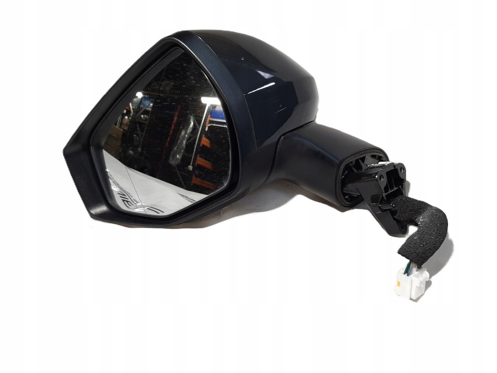 фото №1, Kia sportage v 2021- 1.6 t-gdi hybrid дзеркало ліва h8g9 87610-r2040