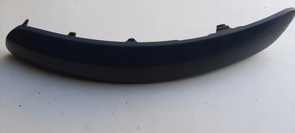 фото №12, Молдинг бампера ліва volkswagen golf v 5 plus