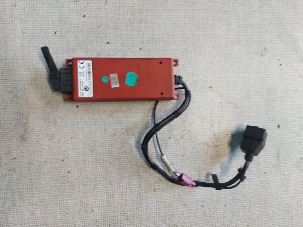 фото №1, Skoda superb i модуль интерфейс телефона 1u0035729c