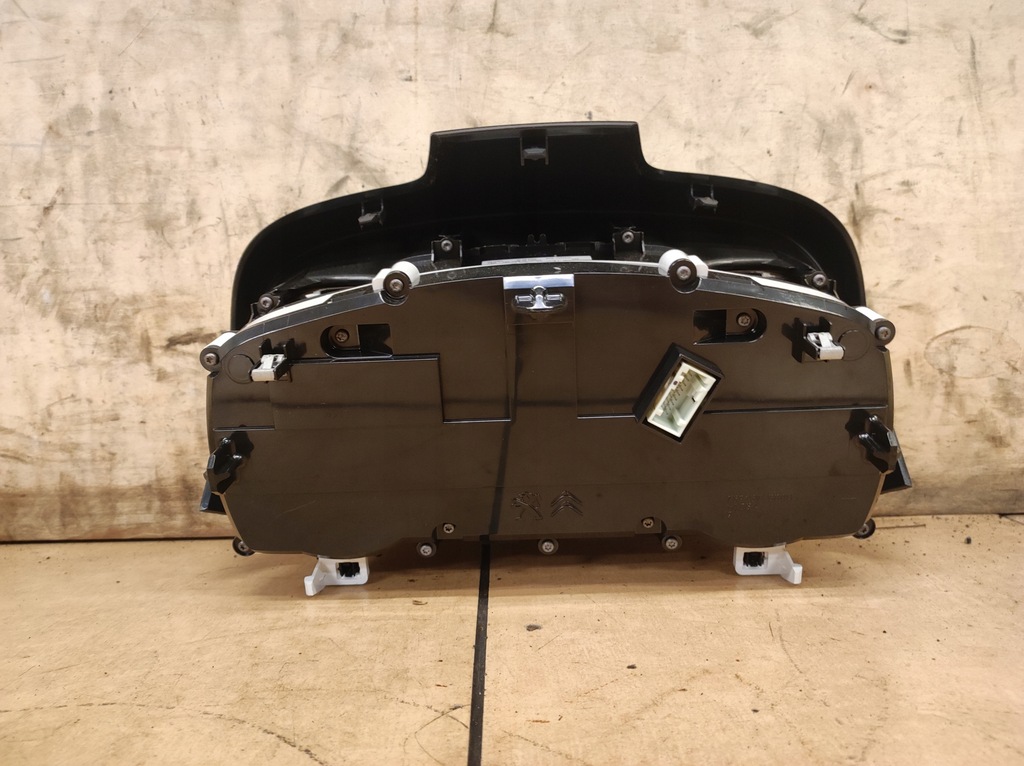 фото №6, Счетчик приборы citroen c3 aircross