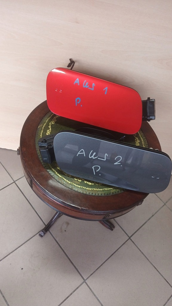 фото №1, Кришка заливної пального renault austral 781201530r