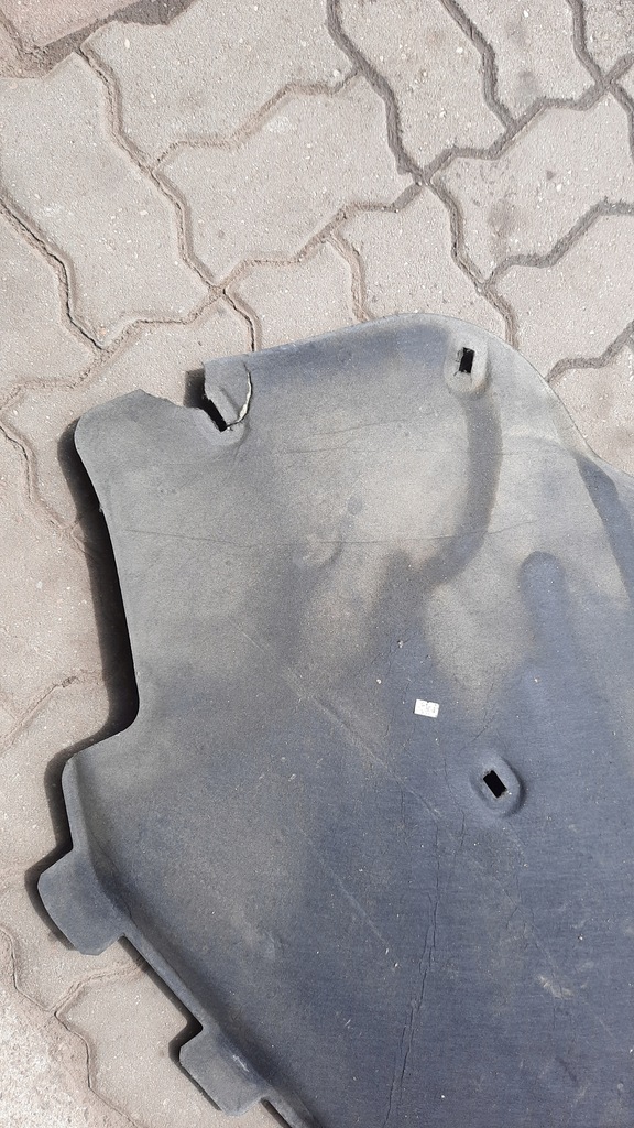 фото №6, Шумоізоляція капот volvo s60 v60 10-13r