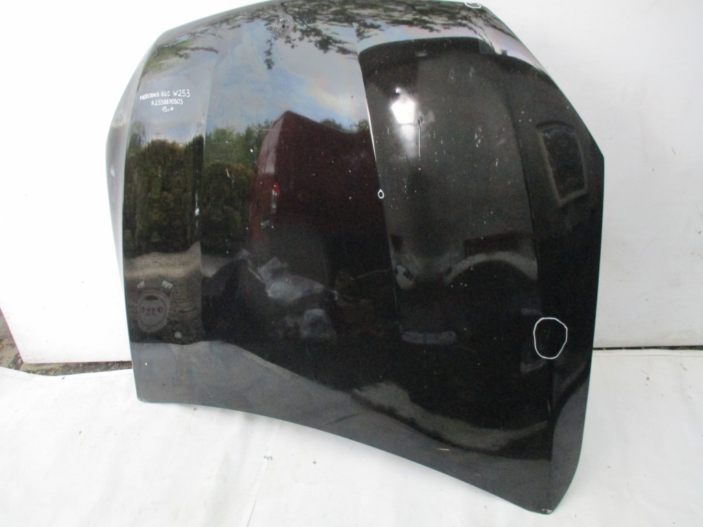 Капот mercedes glc a2538870303 Зі Шроту