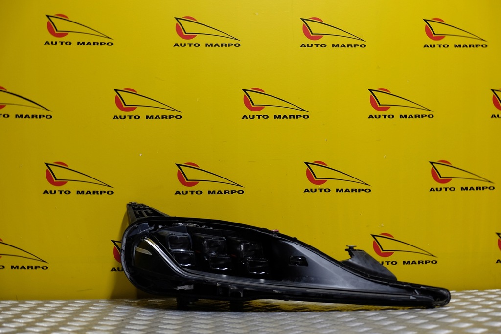 фото №2, Toyota supra 19- фара лампа led корпус r