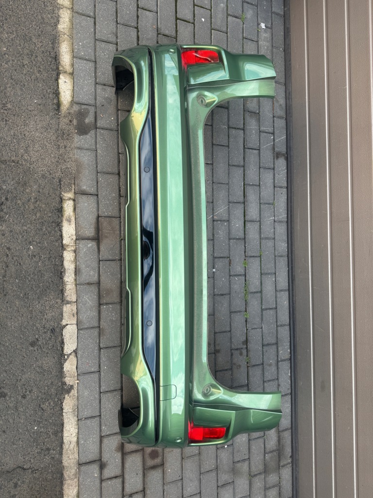 Купити Ford kuga mk3 lift бампер задній задня 6 pdc