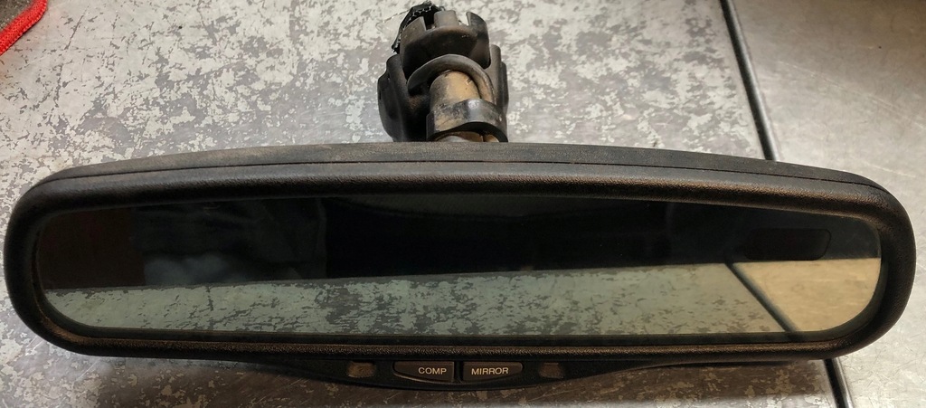 фото №1, Lexus rx ii дзеркало заднього виду