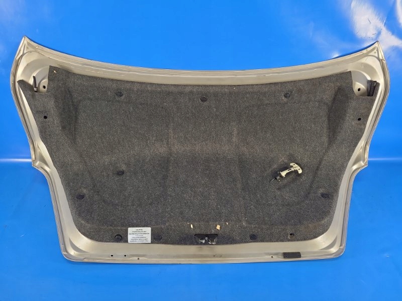 Крышка багажника багажника 84300-3ta0a nissan altima l33 12-18 Недорого