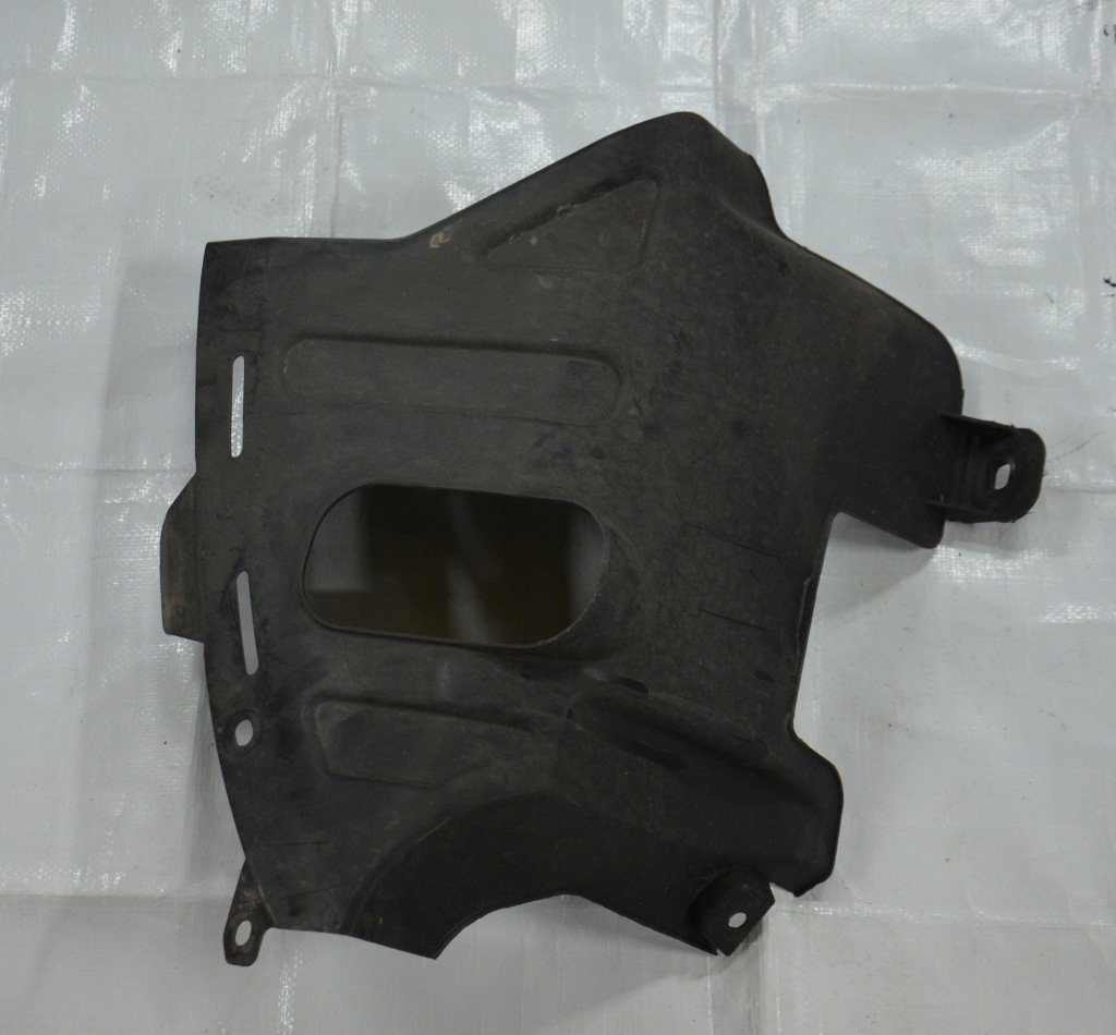 фото №1, Защита бампера задняя kia ceed ii lift 86693-a2000