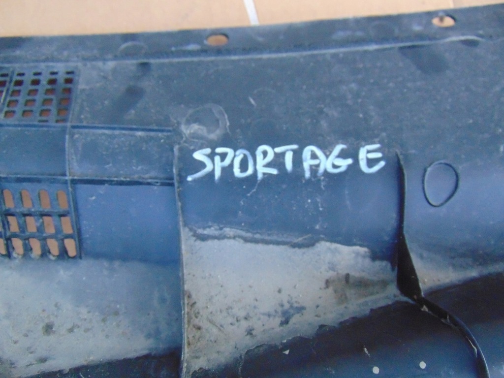 фото №16, Жабо пластиковий kia sportage ii 2004- 86150-1f000