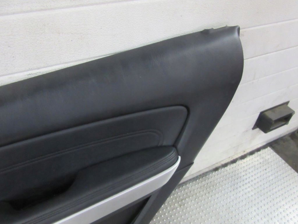 фото №11, Mazda cx9 2008 обшивка дверь правый левый задняя