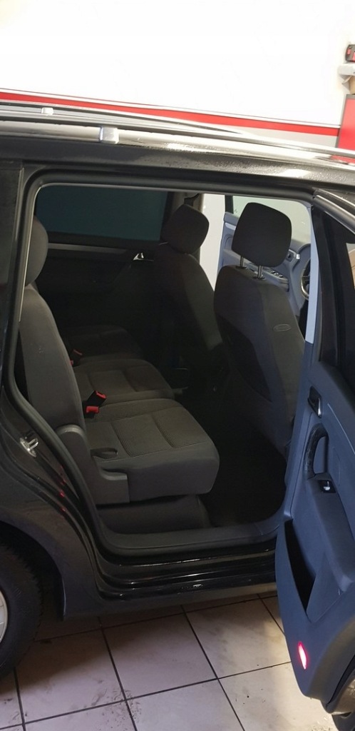 фото №7, Vw touran прокладка кузовная дверь перед задняя 2003-2010