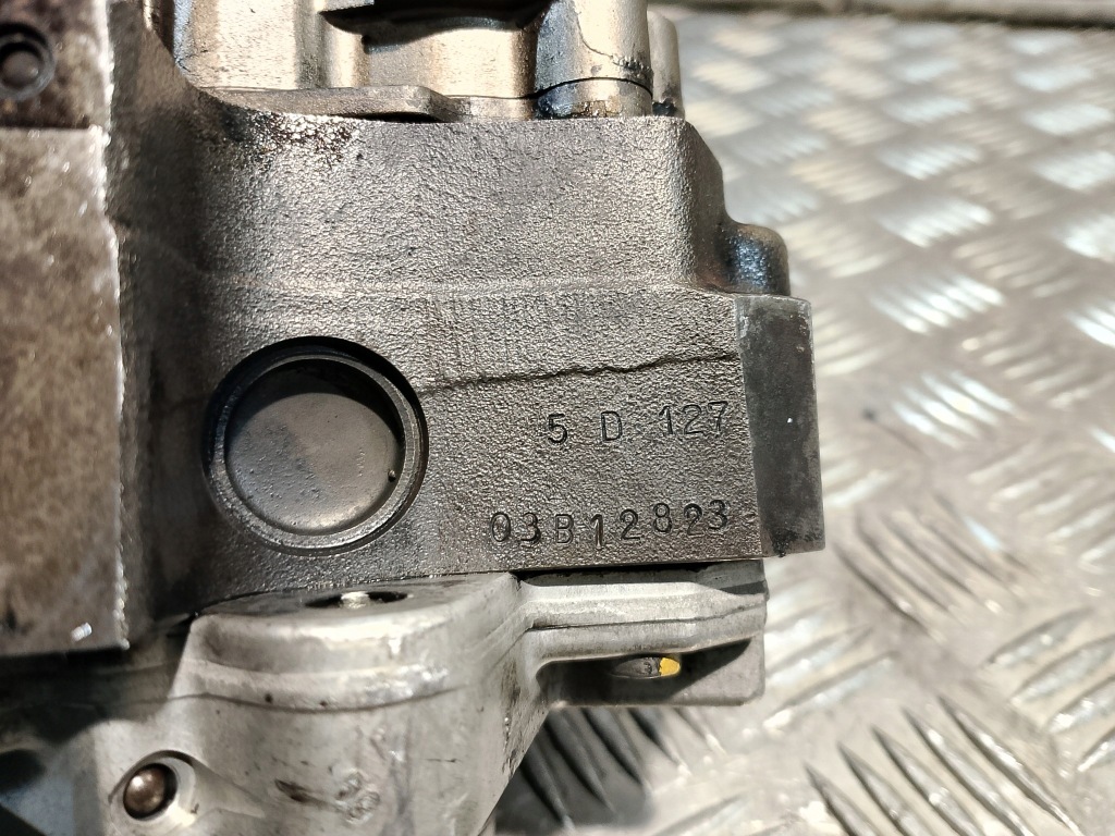 фото №7, Насос впрыскная renault master ii 2 2.2 dci 07525345