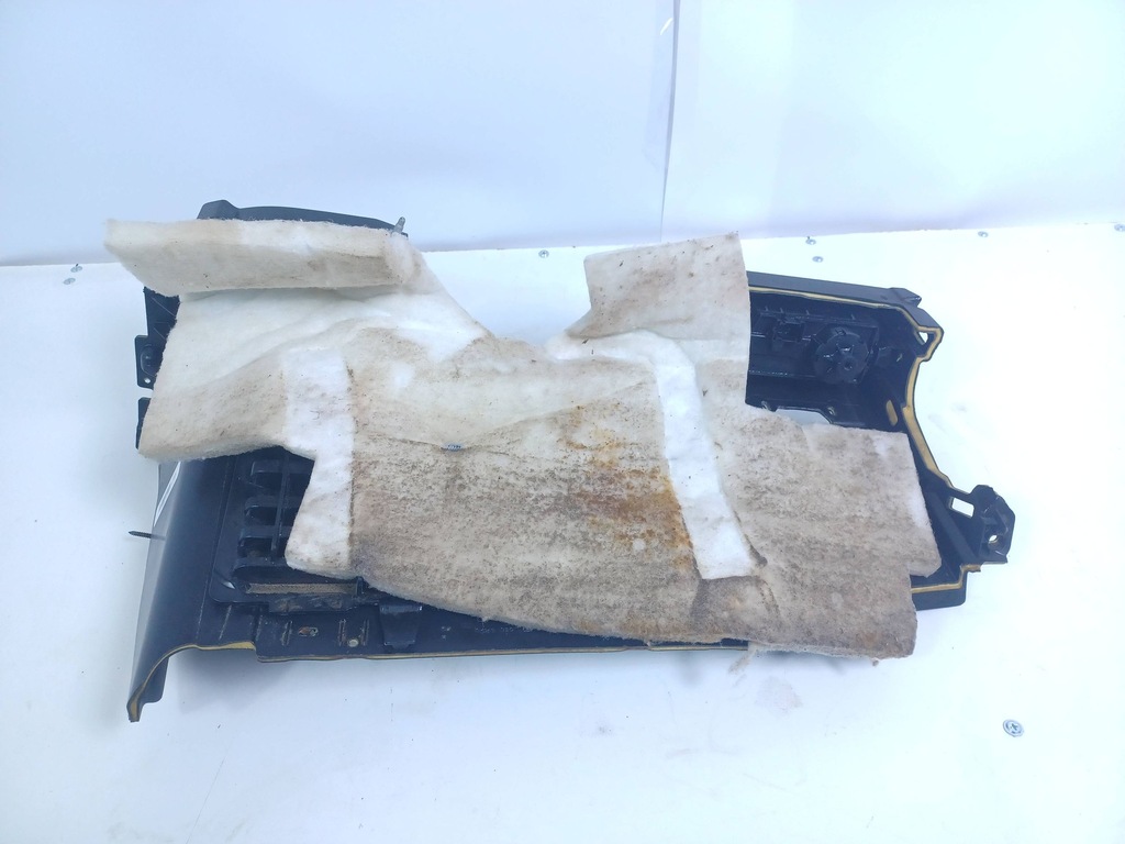 фото №7, Mercedes ml w164 164 корпус защита консоли панели приборной панели 1646802387