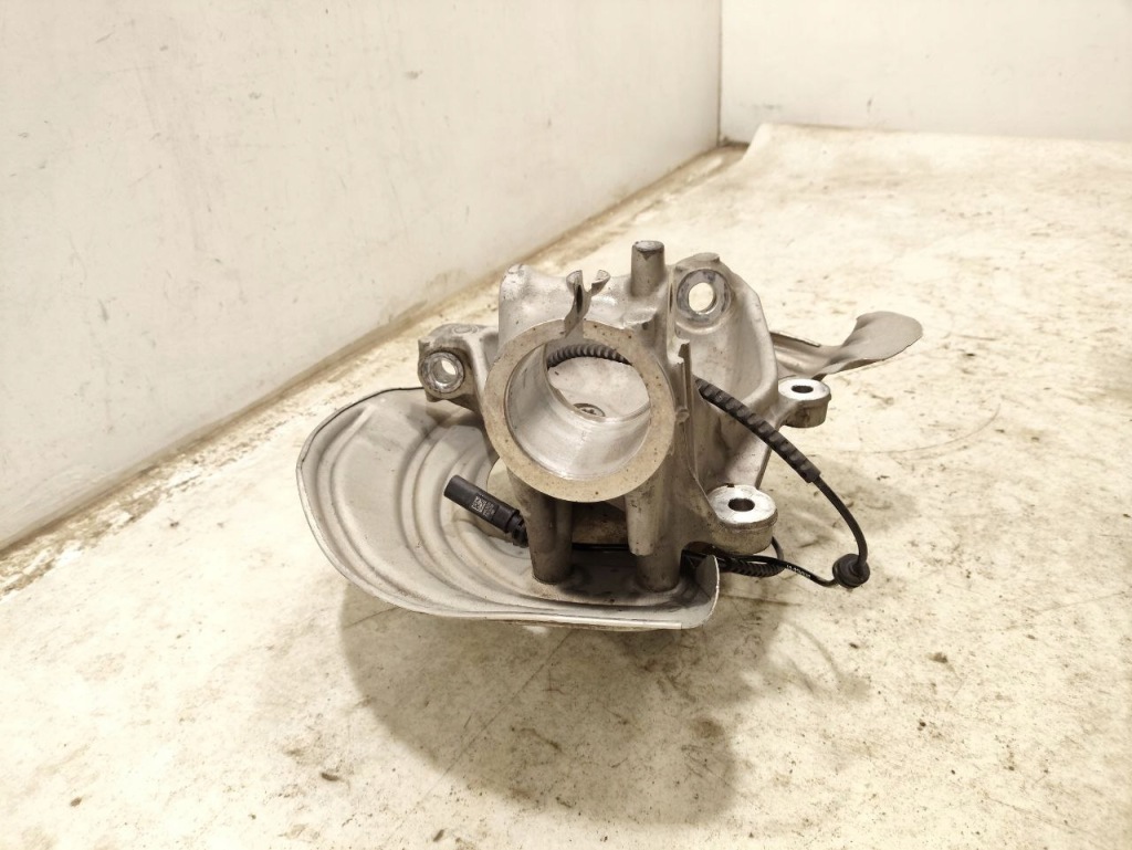 фото №6, Корпус підшипник колеса bmw i4 2023 з передній з лівий 687133702