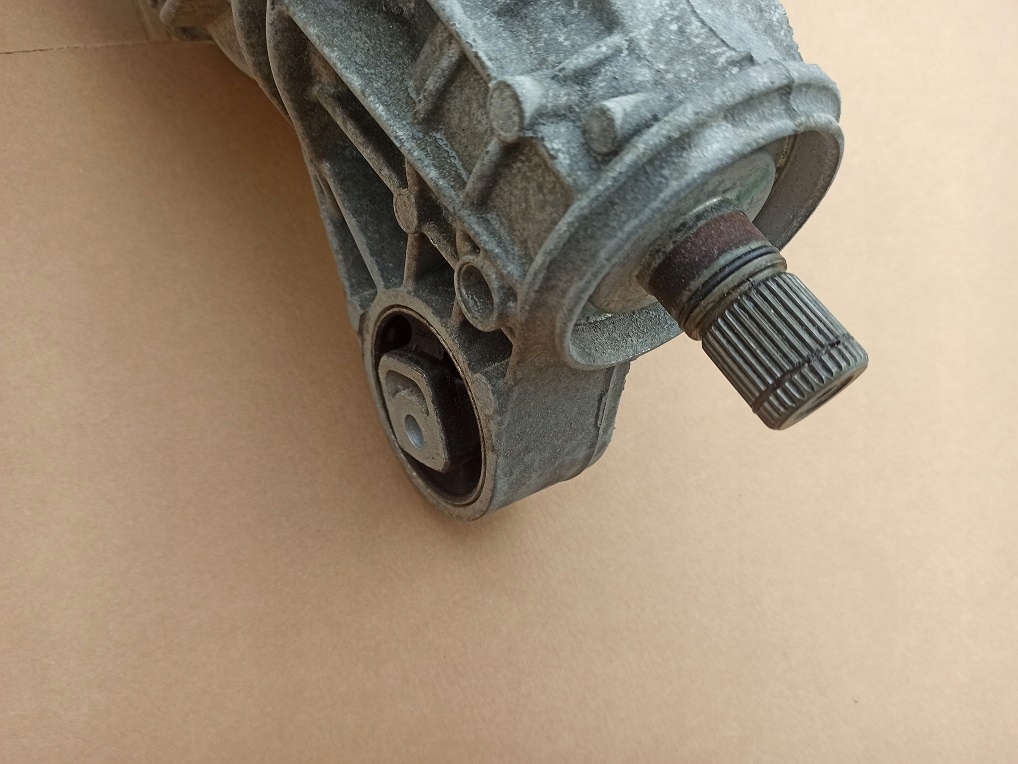 фото №7, Audi q7 4l міст диференціал задня 3.0 tdi 0bp525015n agt