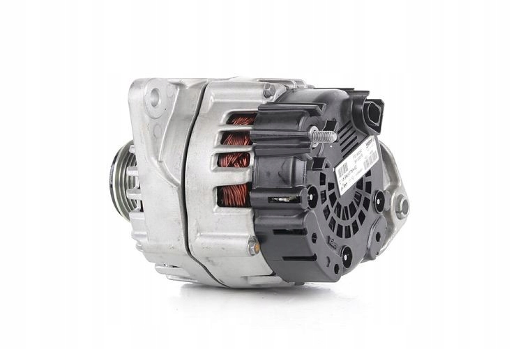 Генератор iveco daily fiat ducato 2.3 2012- 180a Доставка