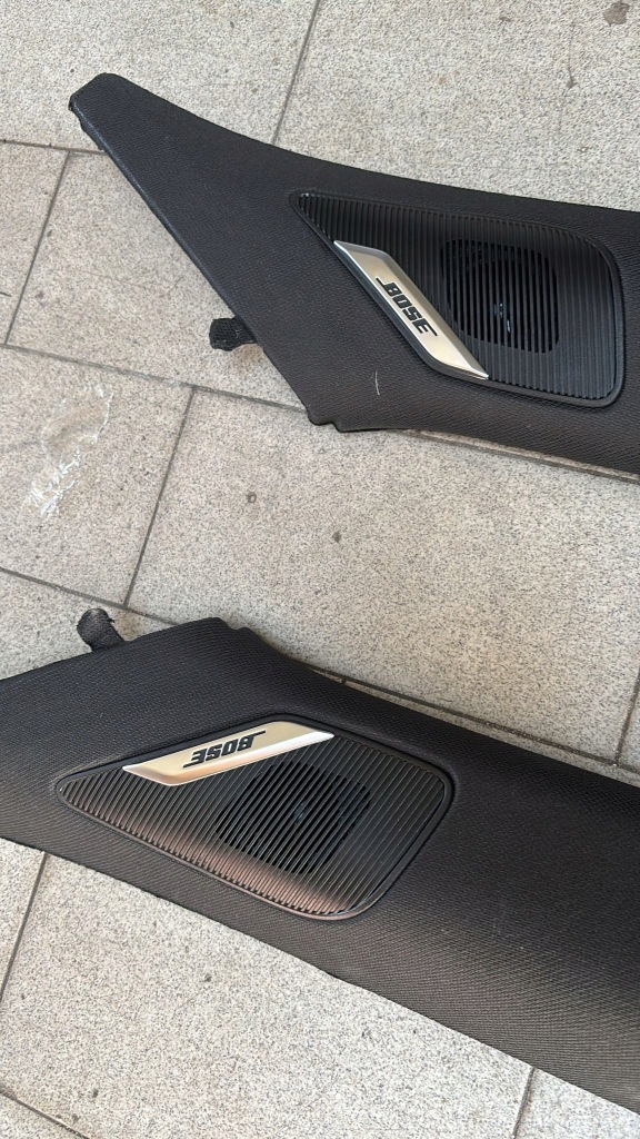 фото №4, Обшивка стійка перед праве ліва renault clio v 769127483r 769111626r