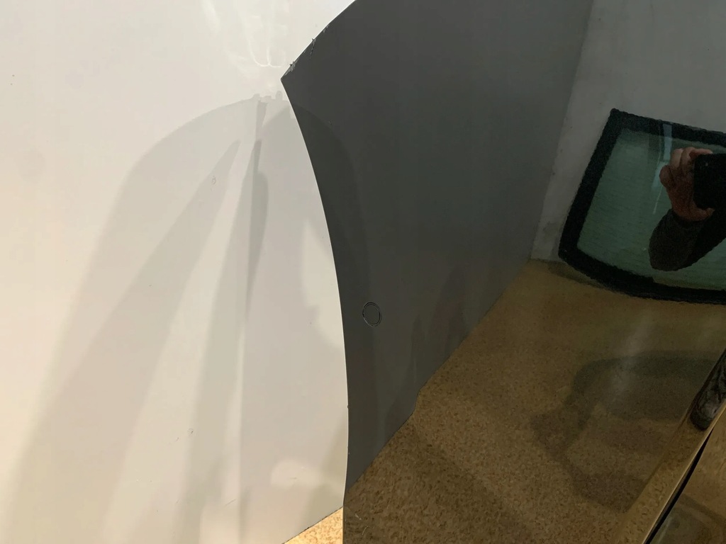 фото №7, Bmw 7 g70 бампер перед передний kompletny цвет 475