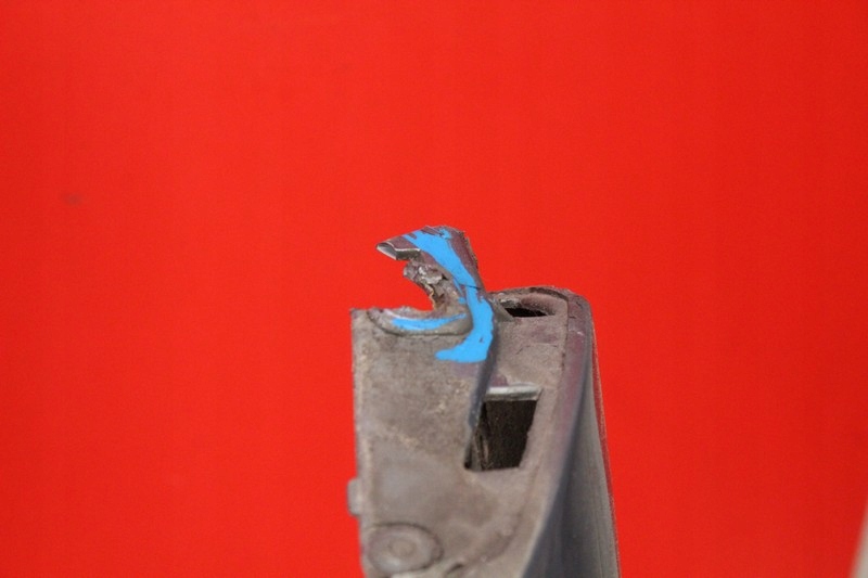 фото №12, Бампер перед передній 3m4 subaru legacy 4 iv 03-09