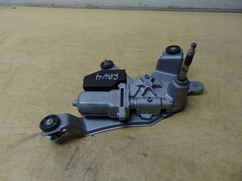 фото №6, Двигун двірники кришки задня toyota rav4 iv 2012-