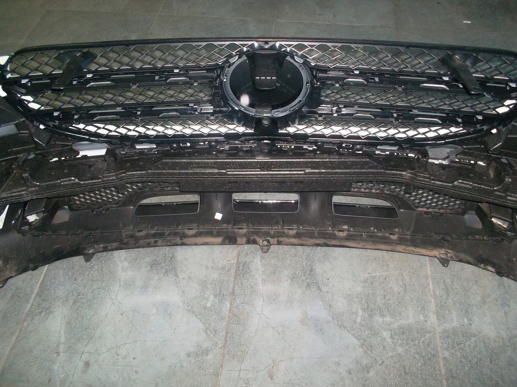 фото №9, Mercedes glc 253 w253 coupe lift kompletny перед крылья бампер капот