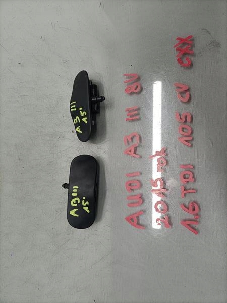 фото №1, Насадка розпилювача капот audi a3 iii 8v 8v0955987a