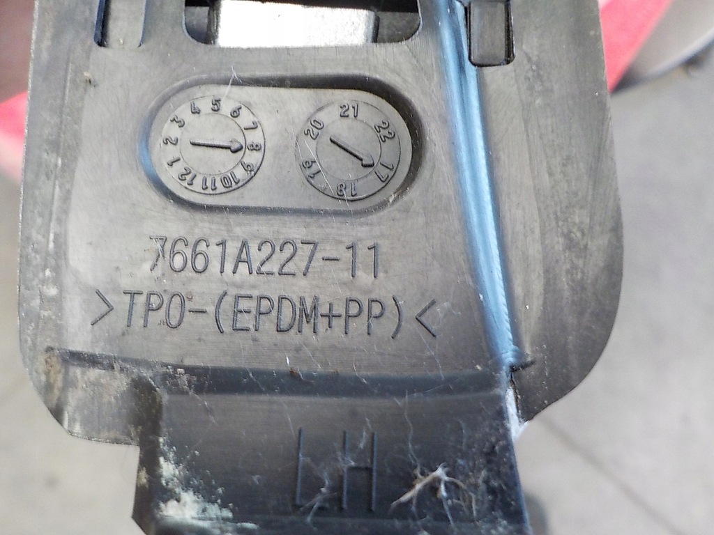 фото №10, Outlander iii 14-21 рейлинги кровельные