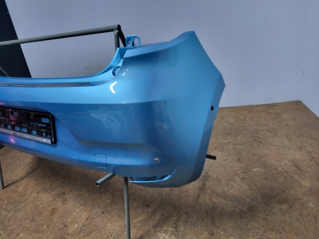 фото №9, Renault clio 5 v бампер задній задня 6 x pdc