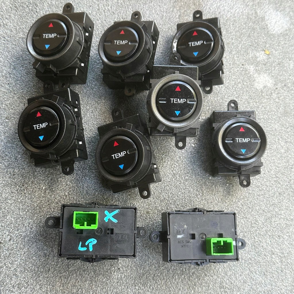 фото №8, Honda civic viii ufo___06-11 r перемикач temperatury__europa typ r