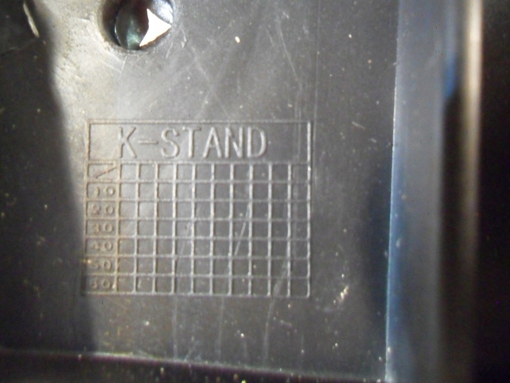 фото №12, Кронштейн бампер pr направляющая vw polo 9n 6q0 2001-05