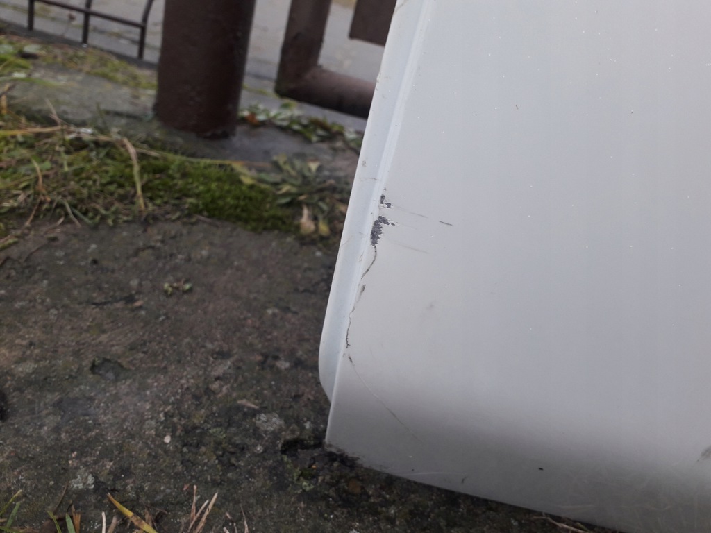 фото №8, Дверь задняя задние nissan leaf ii левая