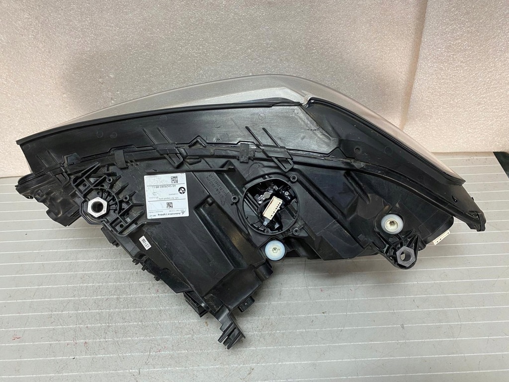 фото №16, Лампа левая правая перед bmw x3 g01 lift full led комплект
