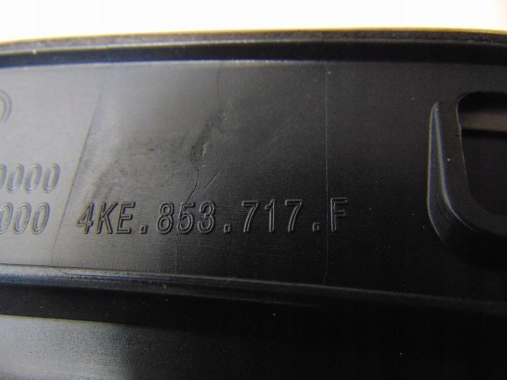 фото №16, Молдинг накладка крила лівий перед audi e-tron 4ke 4ke853717f