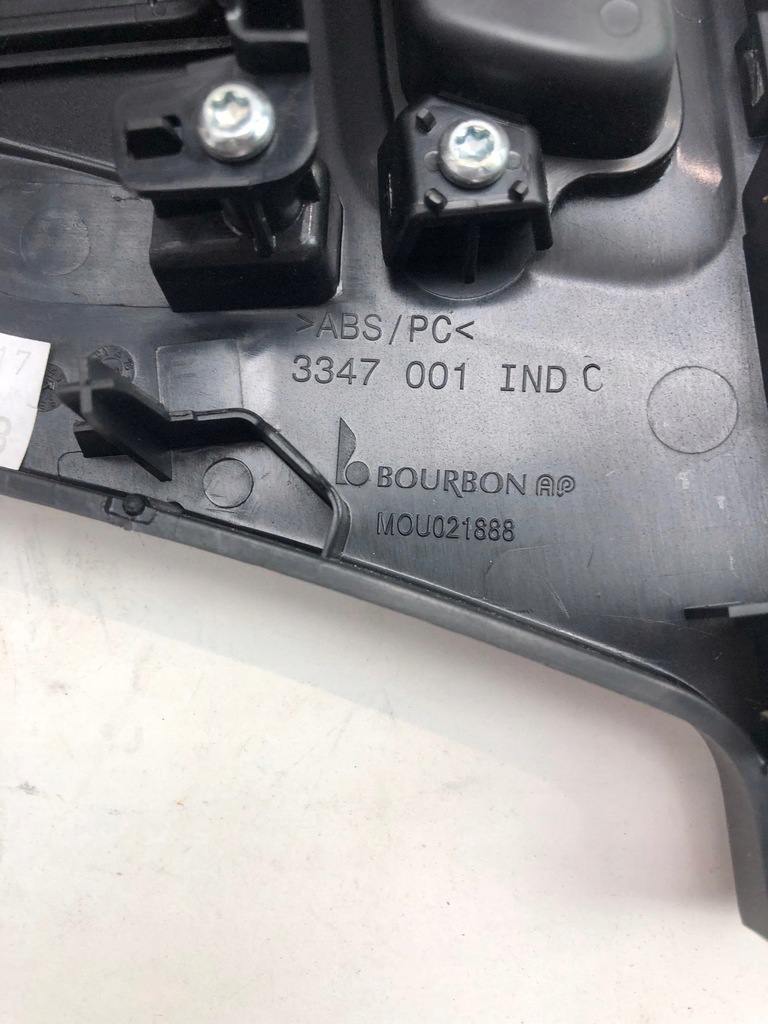 фото №5, Renault megane iv gt line туннель средний 969121990