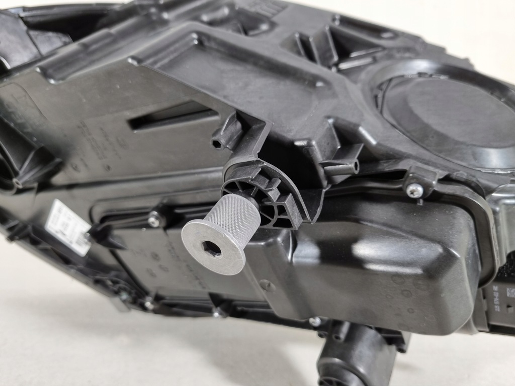 фото №12, Porsche cayenne 9y0 full led лампа правая -nowa-