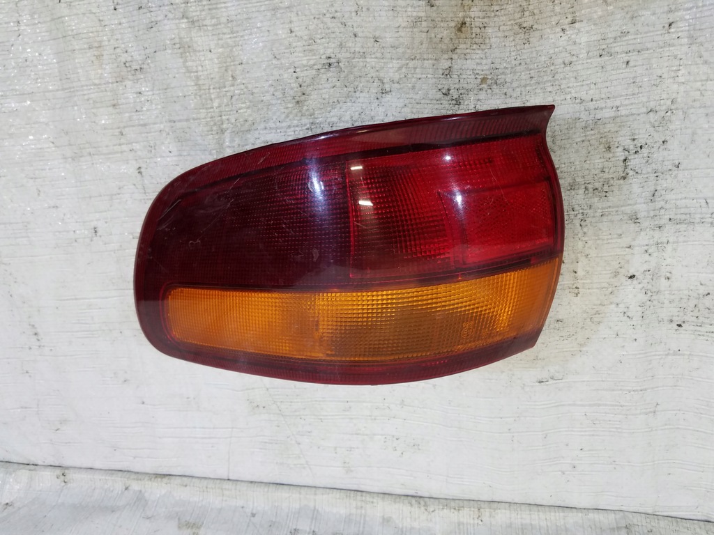 фото №1, Лампа задня ліва toyota previa
