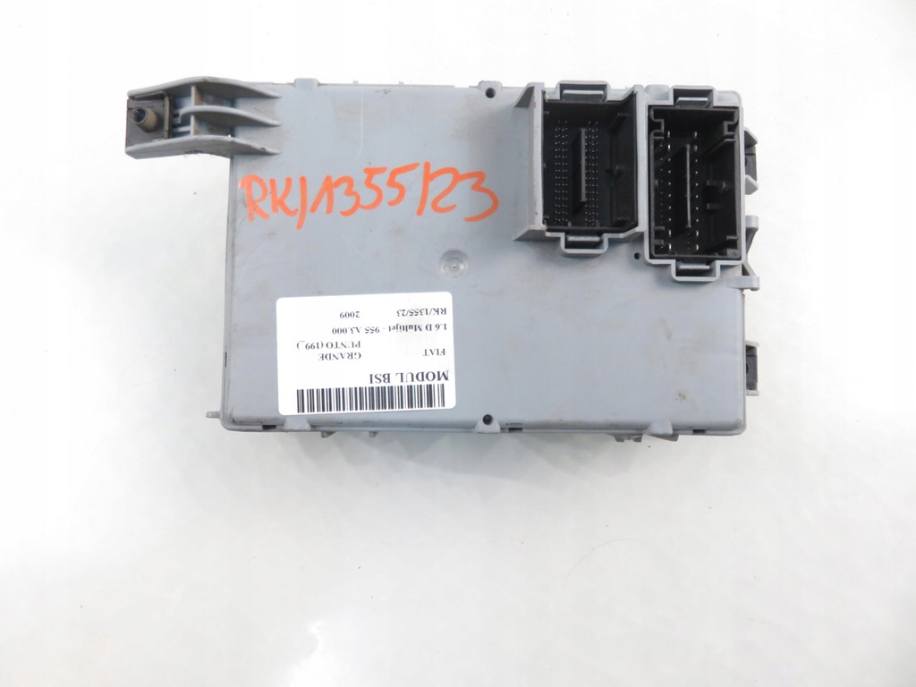 фото №9, Bsi fiat grande punto 1.6 d 28223084