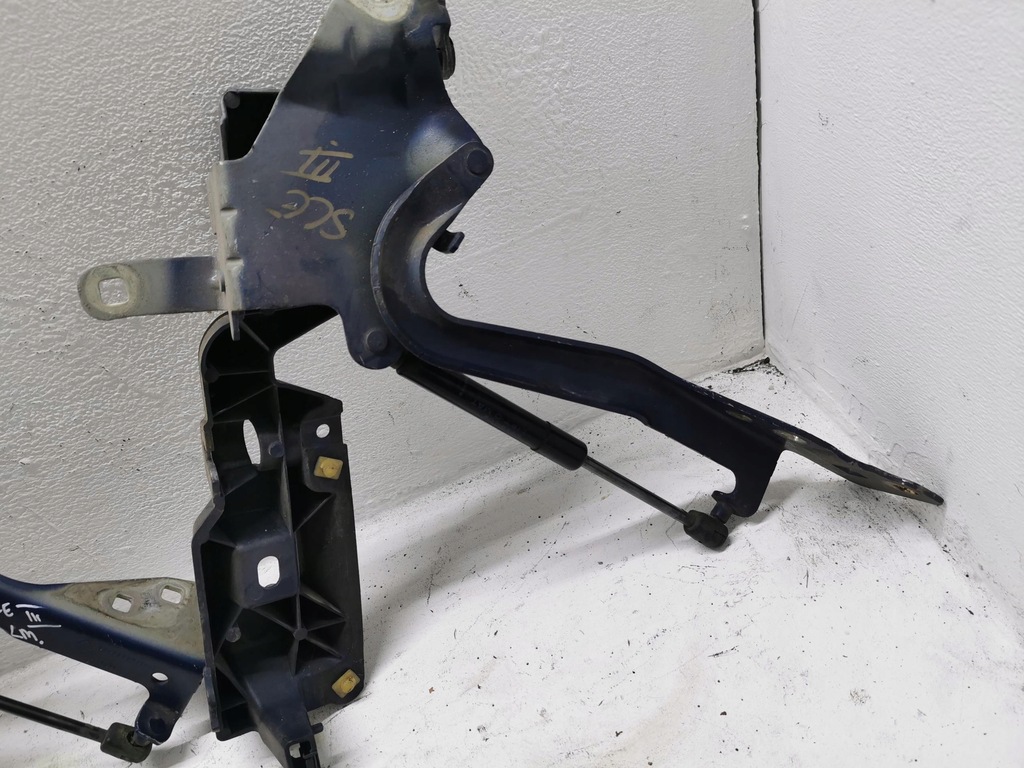 фото №3, Петли капот renault scenic iii 654000004r 08-16