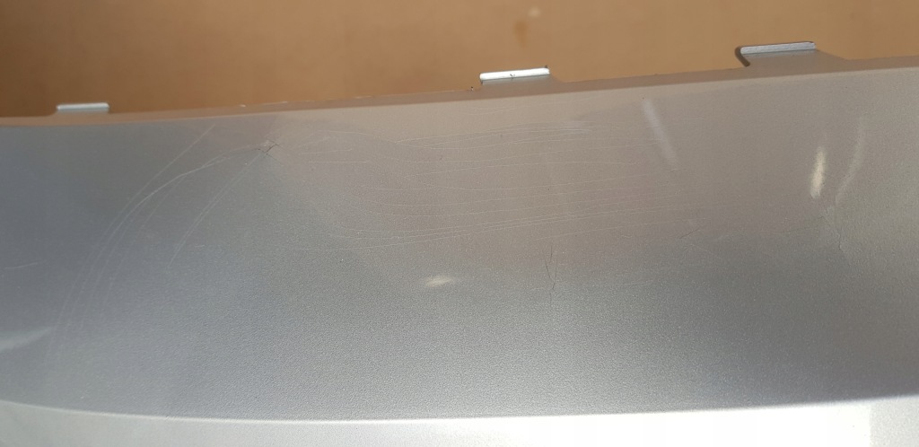 Opel astra l vi 9839948480 бампер передний с решётка środ Доставка