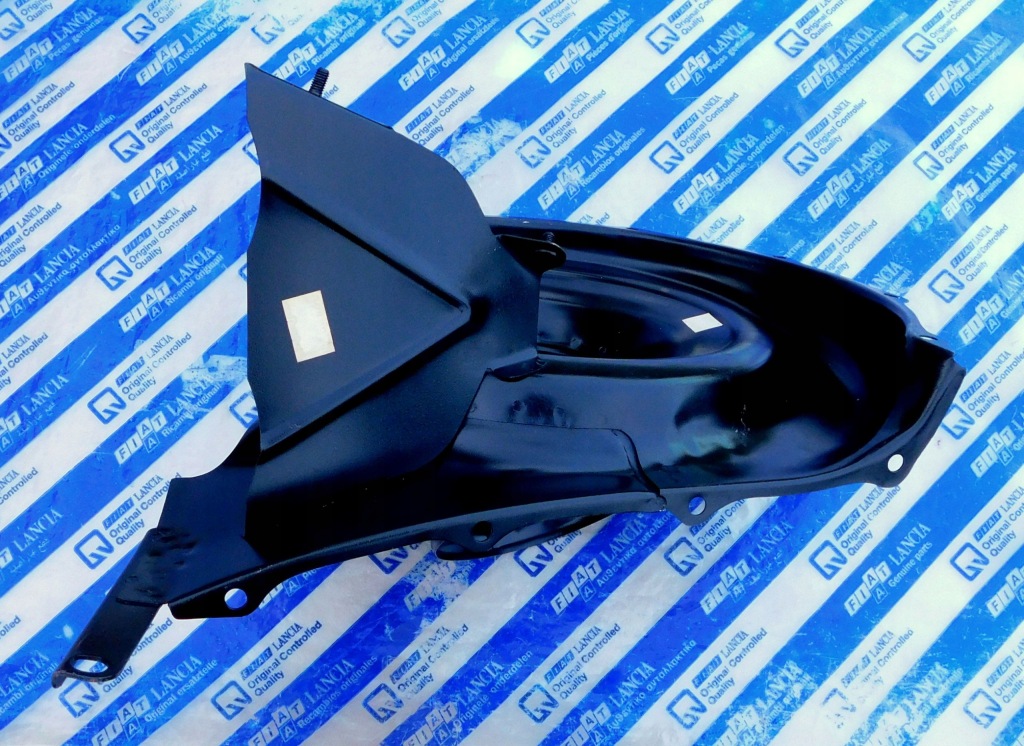 Нове лист накладка корпус вентилятора двигуна перед 1 задні fiat 126 126p в Україні