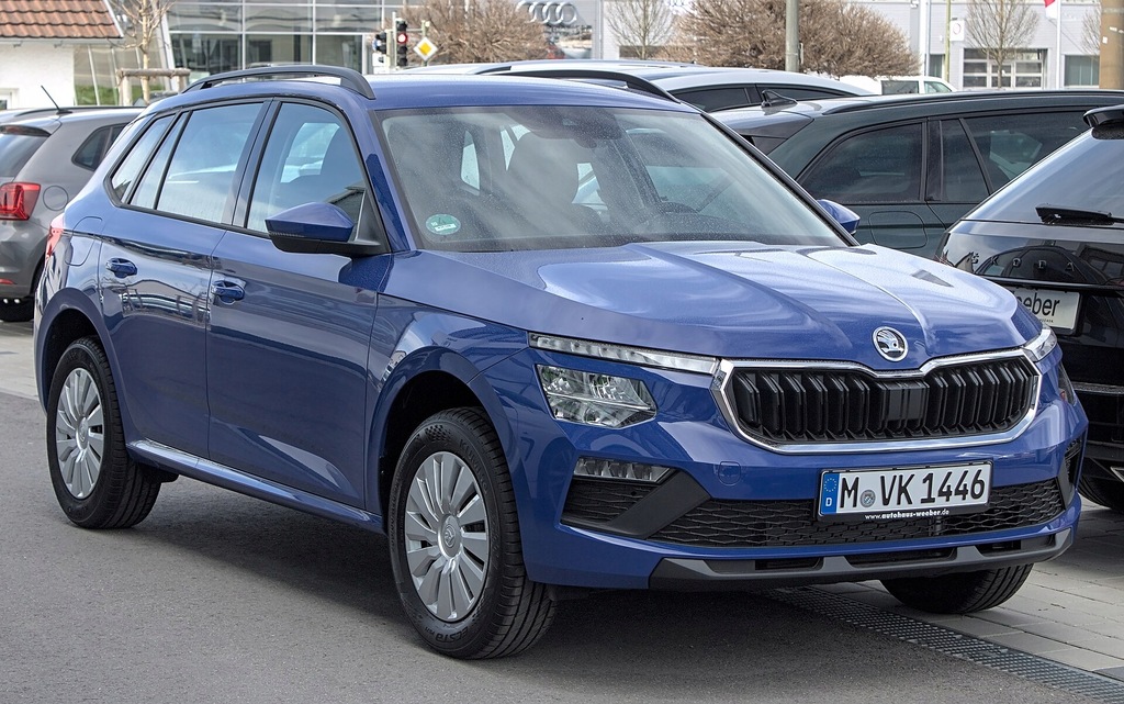 фото №11, Skoda kamiq lift 23- лампа правая перед full led 655941016c