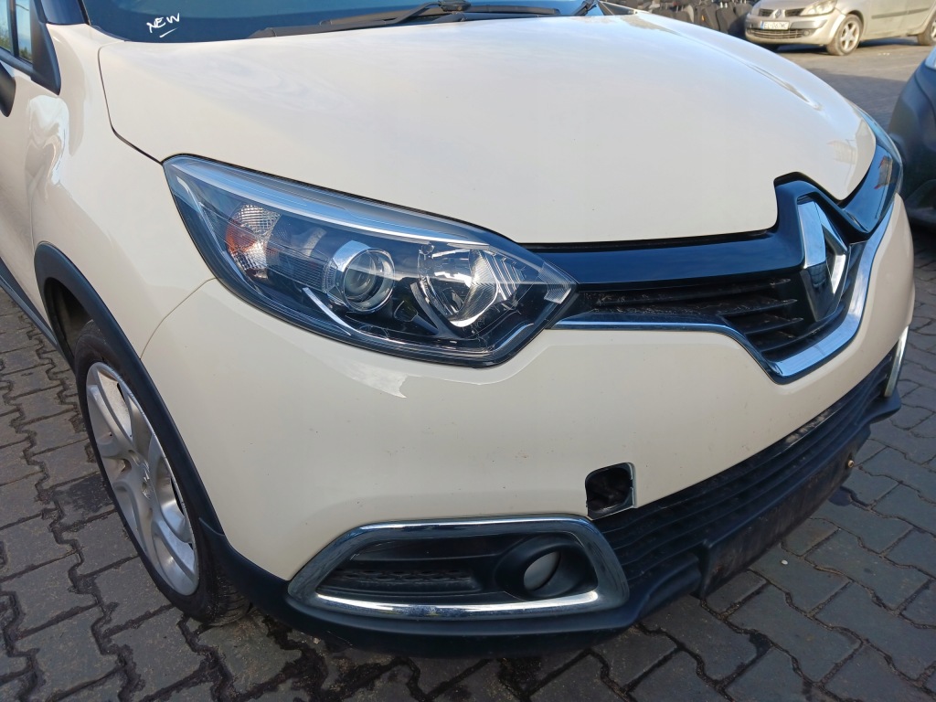 фото №3, Бампер перед передня частина комплект renault captur bixnd 2015 rok